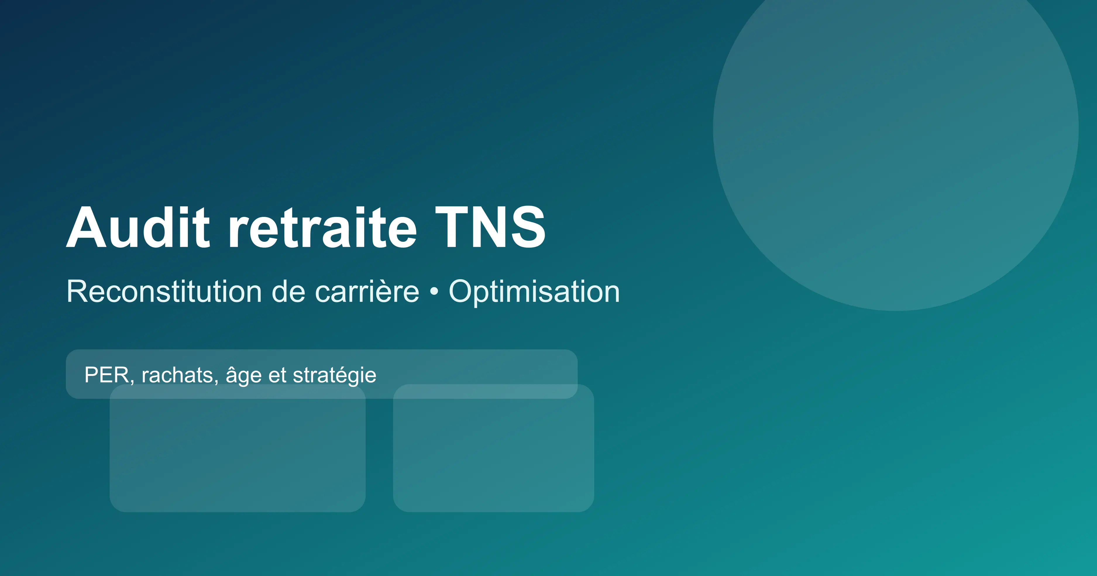 Invalidité & incapacité