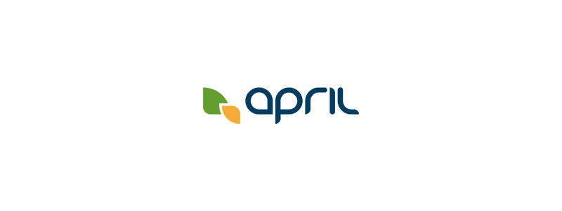 APRIL